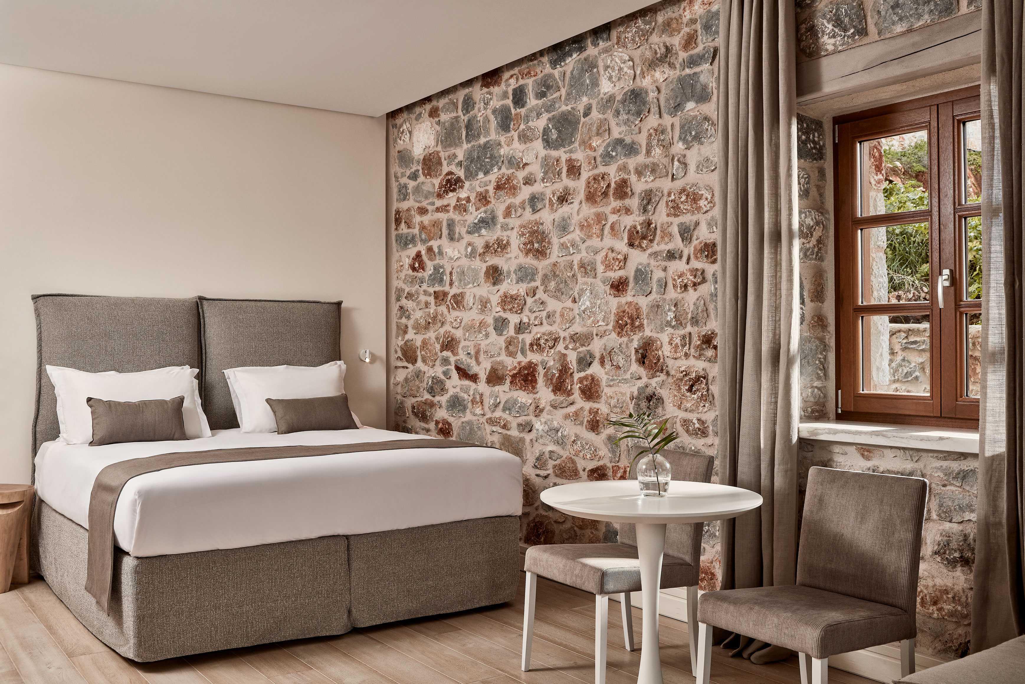 Hotel 100 Rizes Sea Side Resort, Griechenland, Gythio. Großes 85